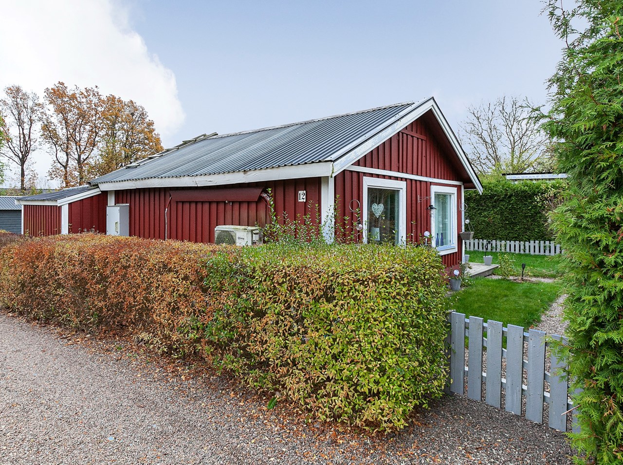 Gullregnets Koloniområde, Furustigen Koloni nr 12 ...