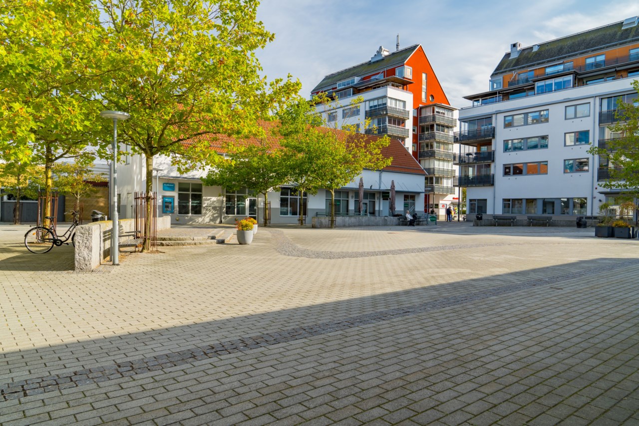 Rydebäcks stationsgata 8A