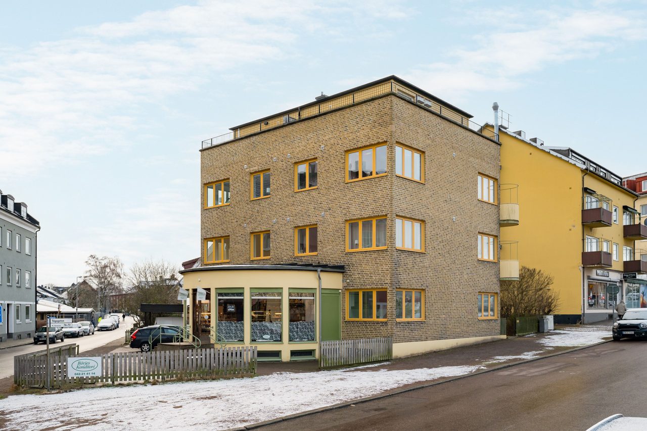 Tågagatan 76