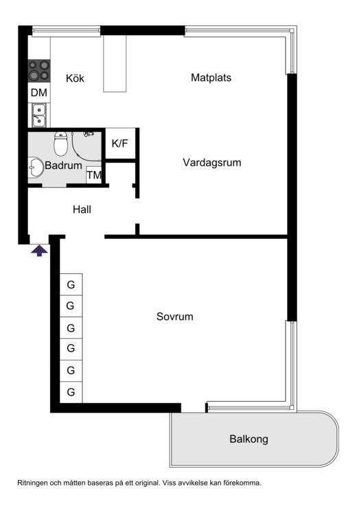 Tågagatan 76