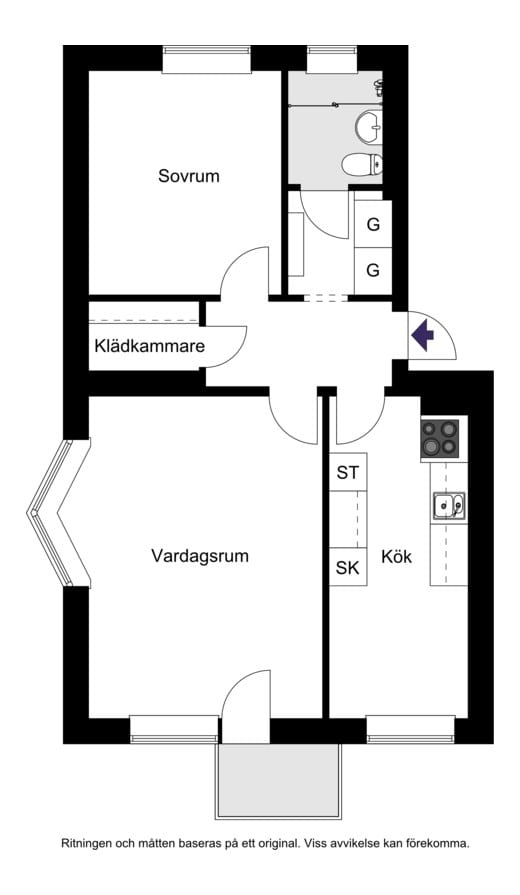 Vagnmansgatan 24