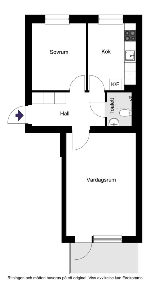 Sadelmakaregatan 3B