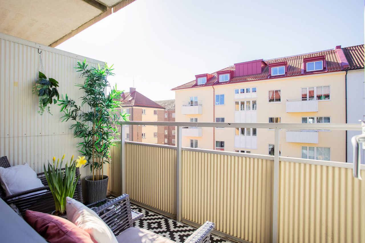 Sadelmakaregatan 3B