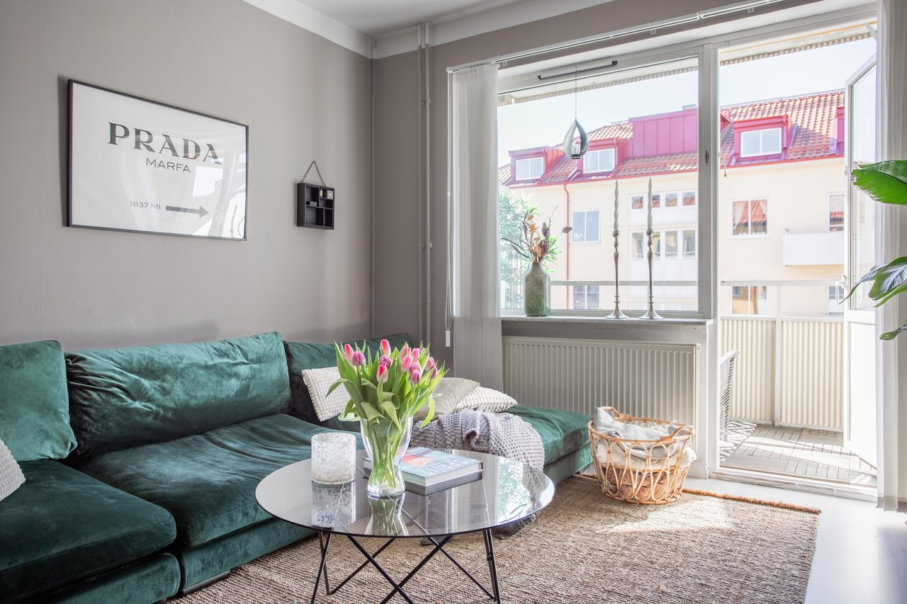 Sadelmakaregatan 3B