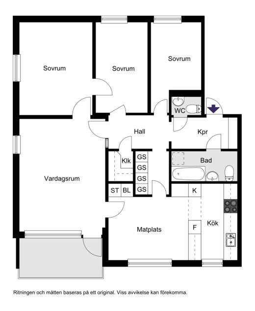Larmvägen 4A
