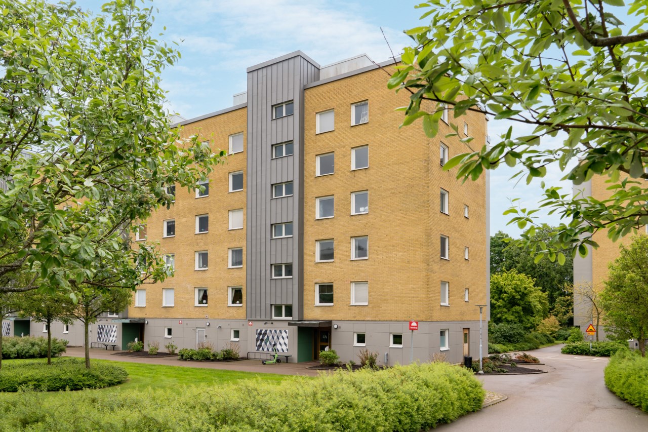 Larmvägen 4A