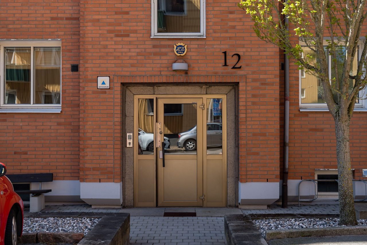 Vagnmansgatan 12
