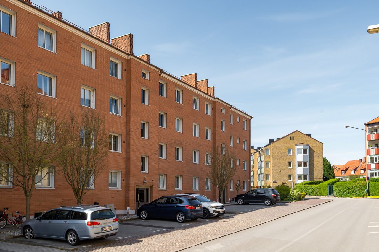 Vagnmansgatan 8