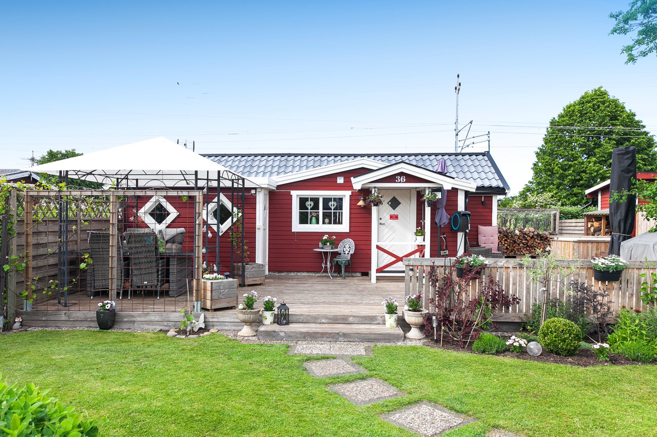 Strandängsvägen 22, Örby Sommarstad nr 36