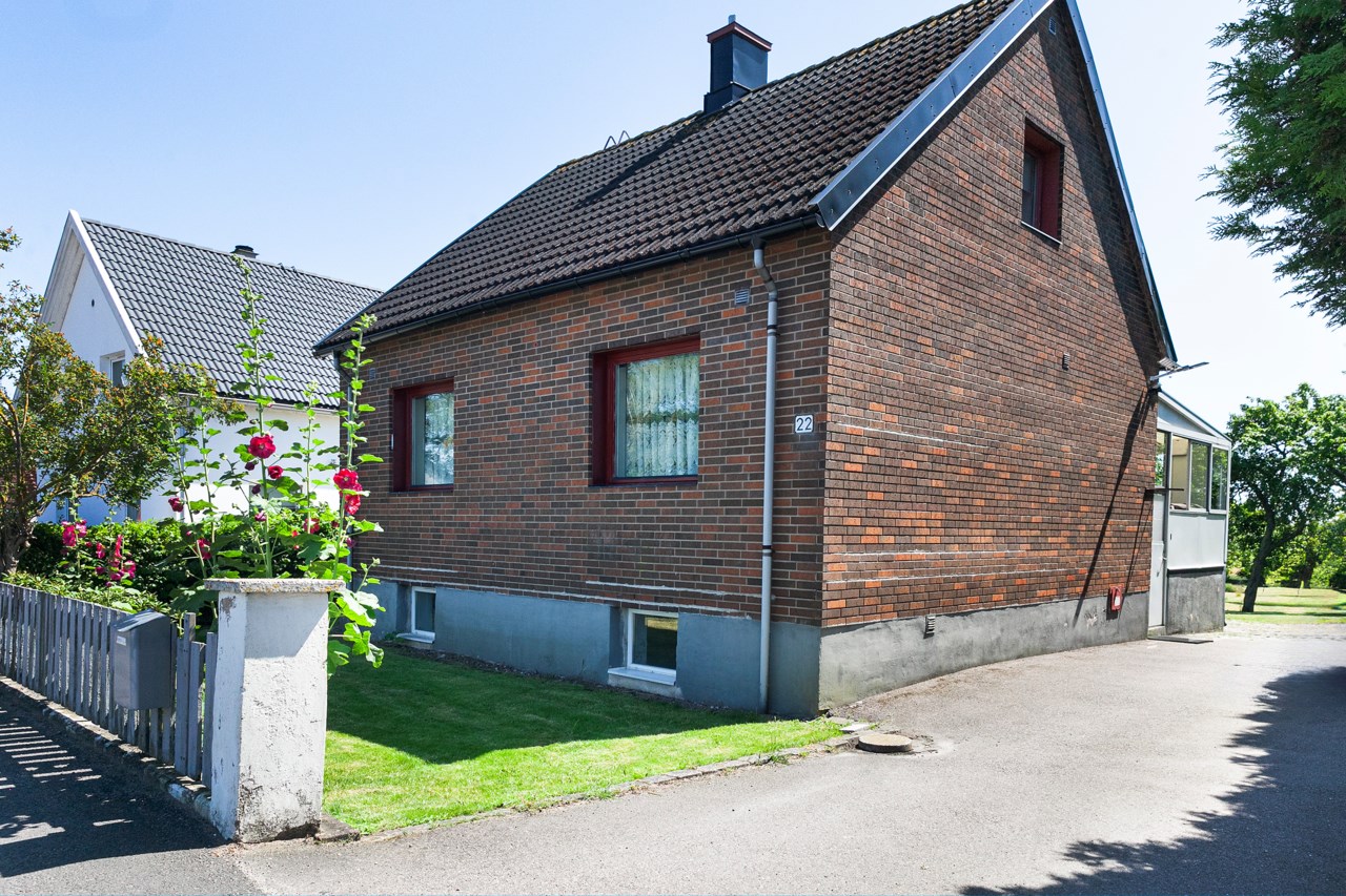 Brännerigatan 22