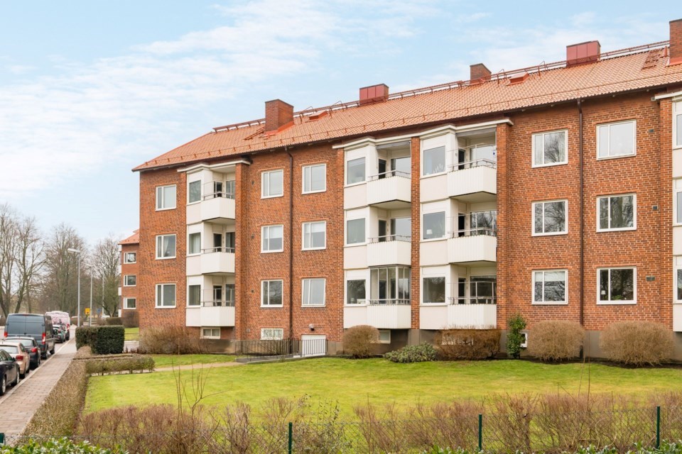 Torekovsgatan 3A