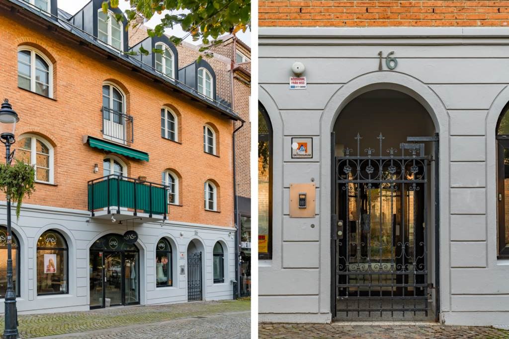 Södra Kyrkogatan 16