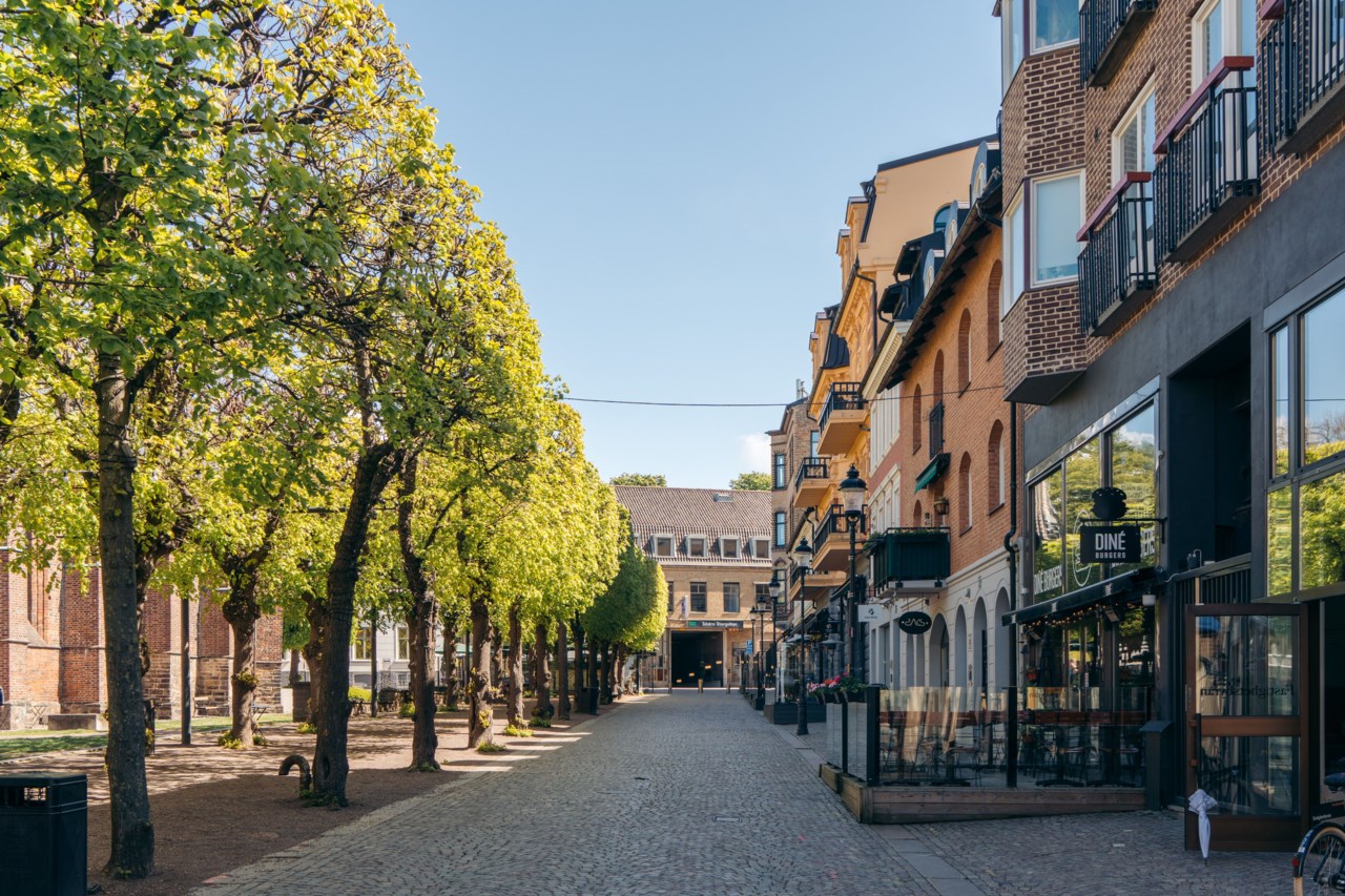 Södra Kyrkogatan 16