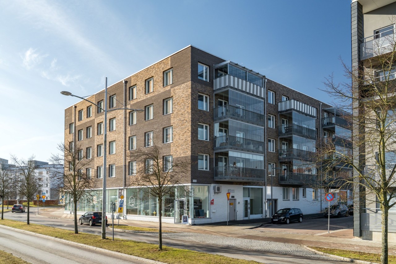 Fänriksgatan 1