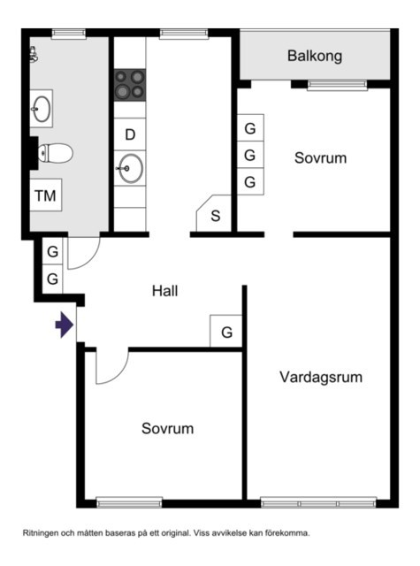 Frontgatan 1B