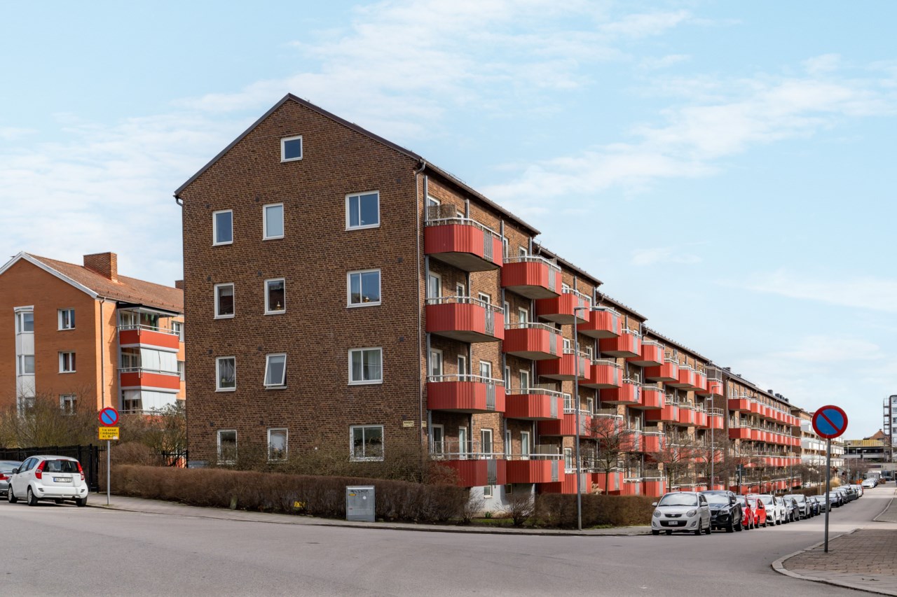 Malmögatan 4A