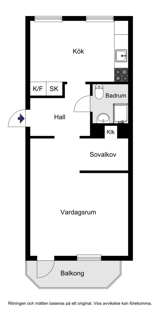 Malmögatan 4A