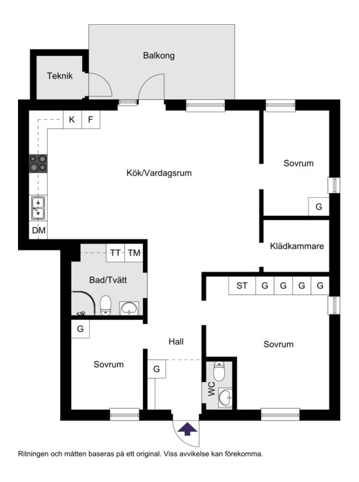 Salviagatan 11C