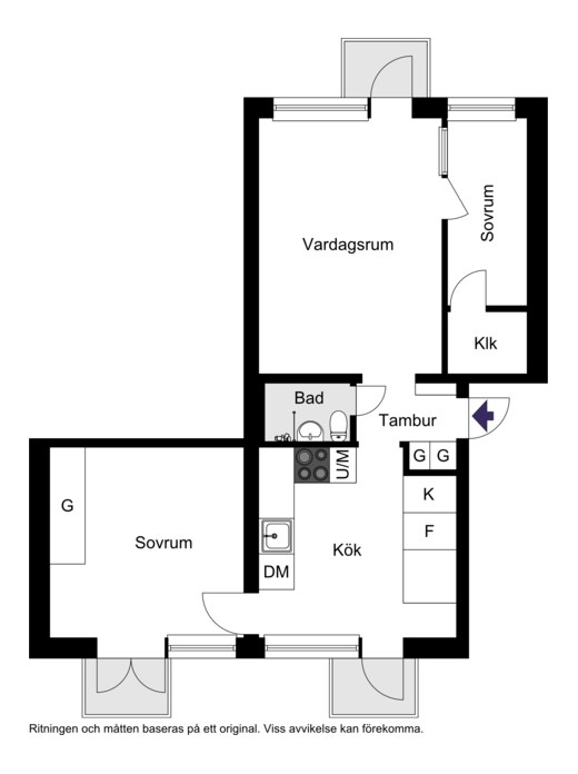 Lilla Bergaliden 1