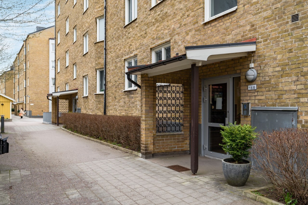 Skånegatan 16B