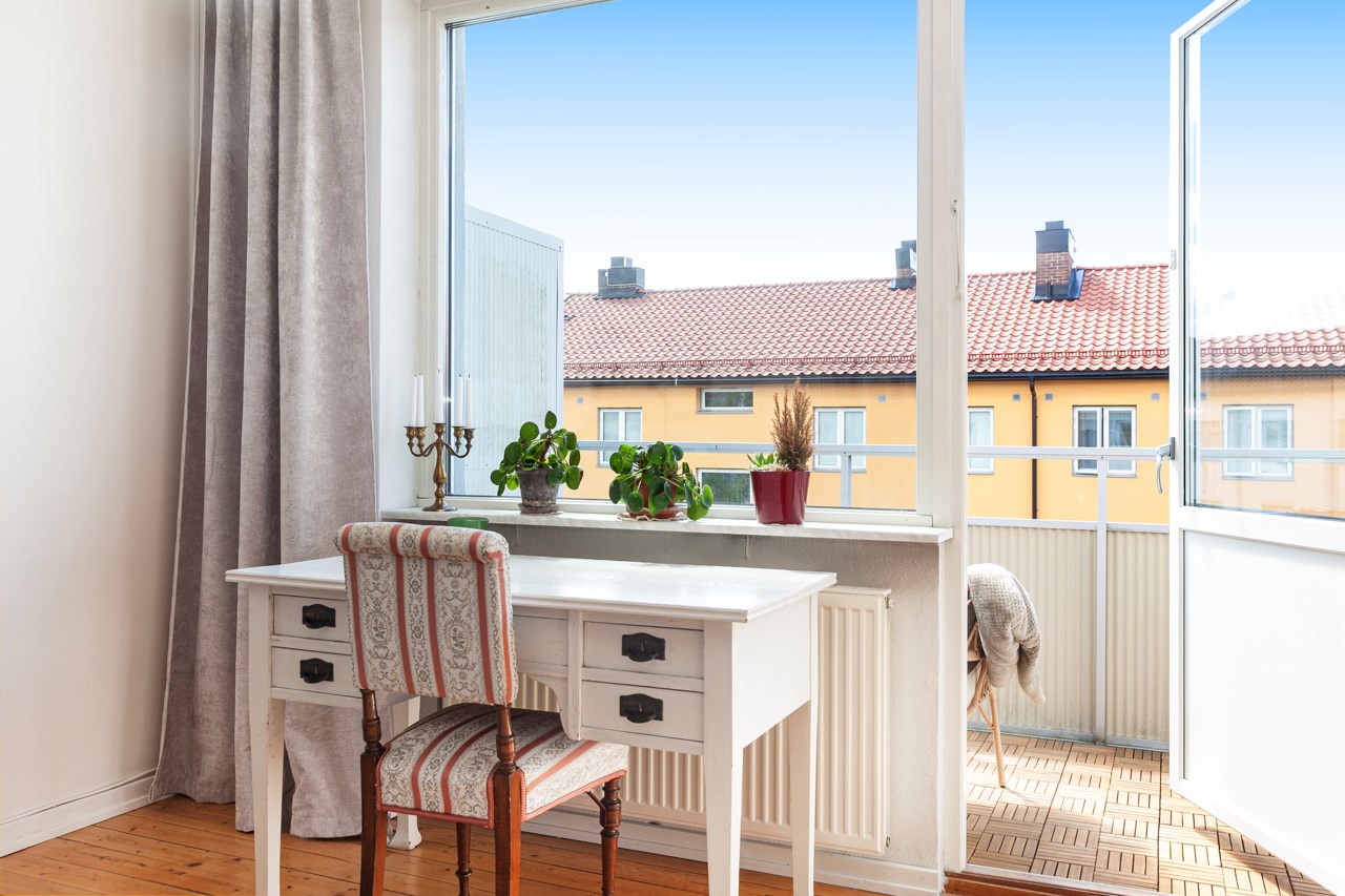 Sadelmakaregatan 5B