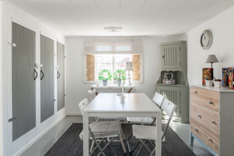 Oscar Trapps väg 1, Syrengången 112/113