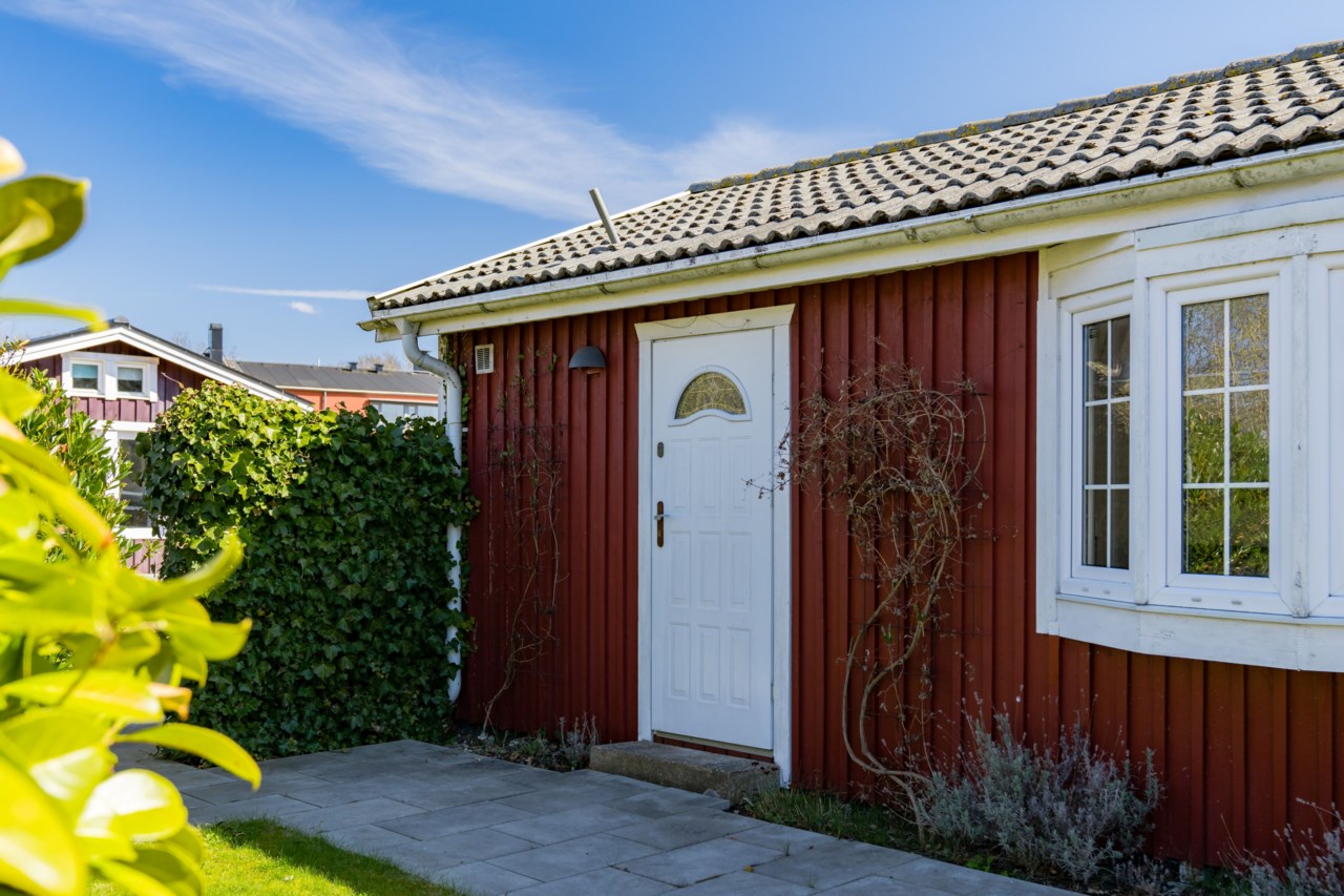 Senderödsvägen 20, Senderöds Koloniförening, kolonilott nr 50