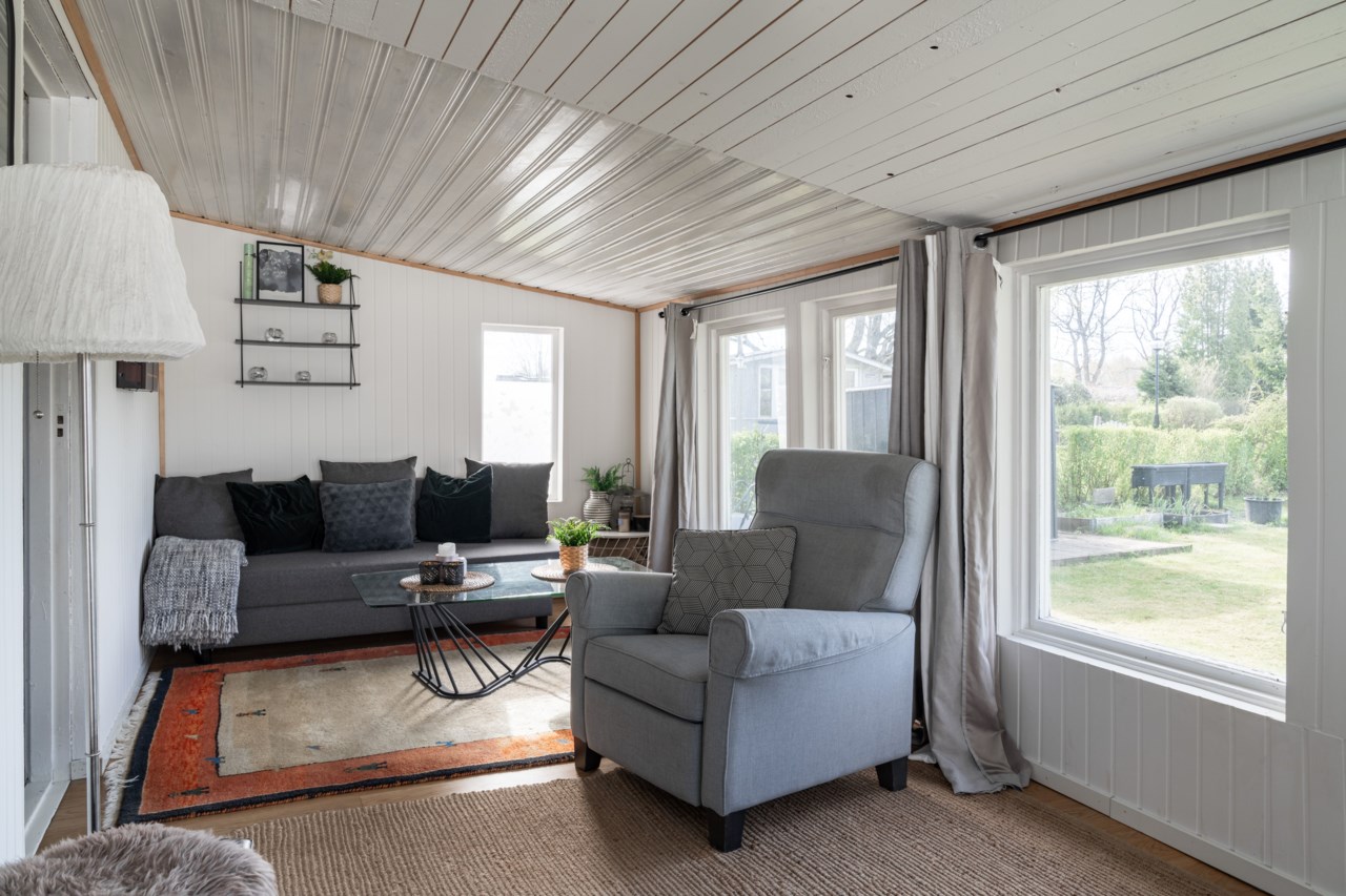 Gamla Vägen 10, Gullregnets Koloniområde Koloni nr 39...