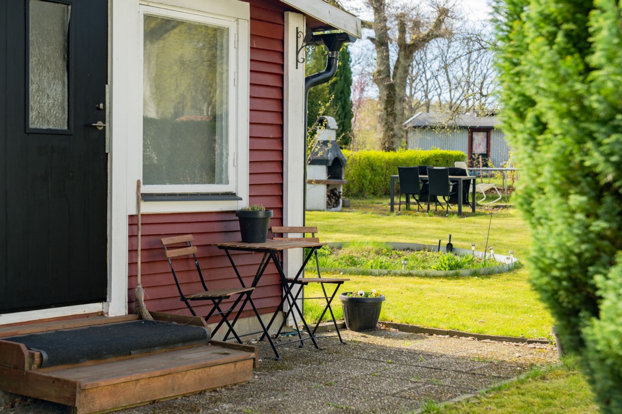 Gamla Vägen 10, Gullregnets Koloniområde Koloni nr 39...