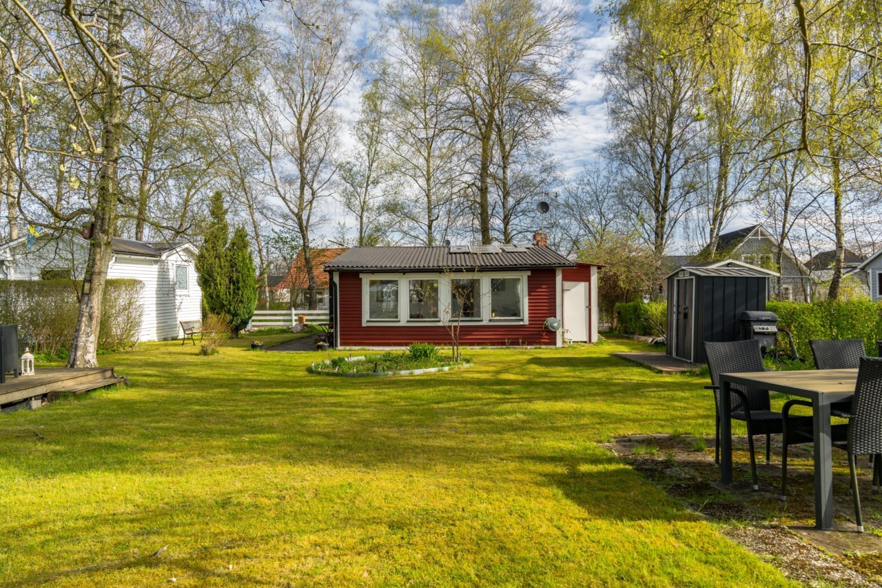 Gamla Vägen 10, Gullregnets Koloniområde Koloni nr 39...