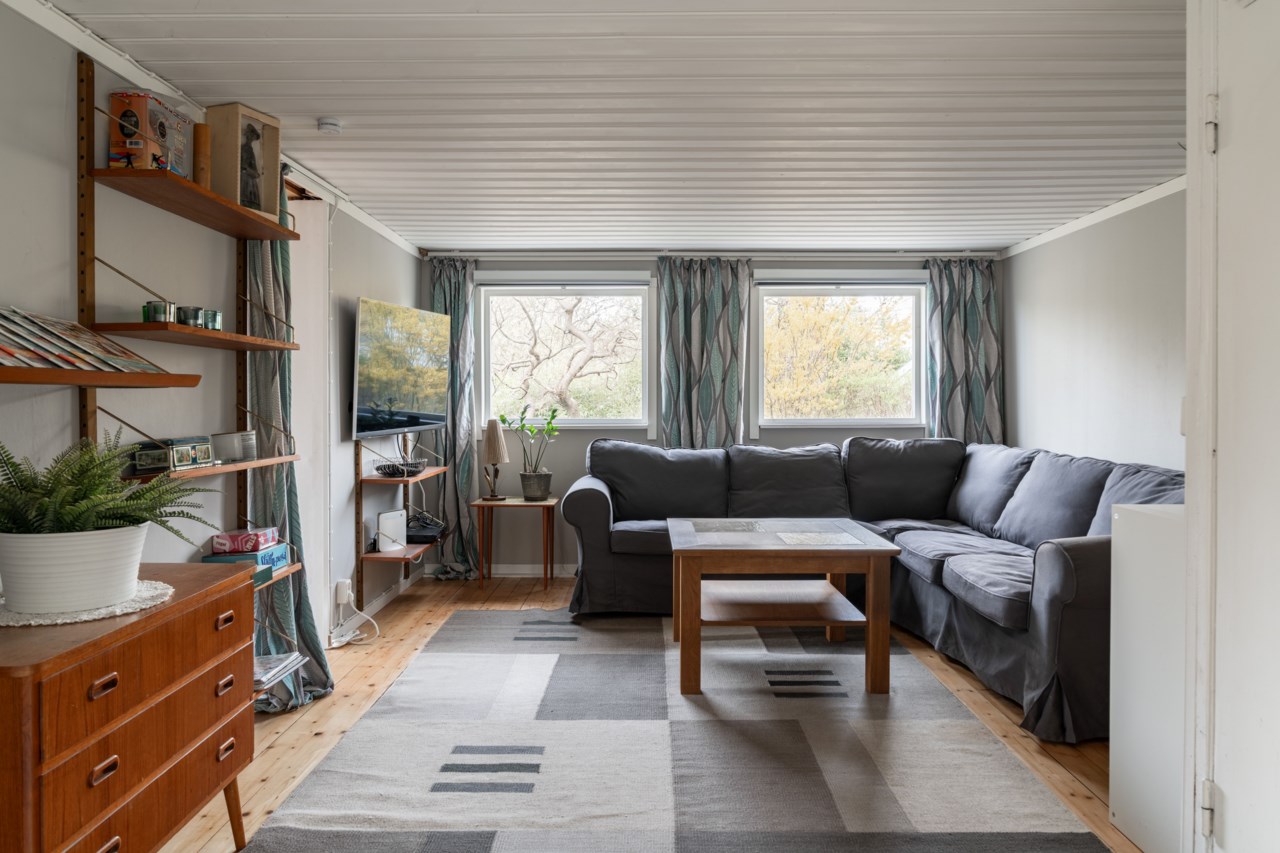 Gamla Vägen 10, Gullregnets Koloniområde Koloni nr 46