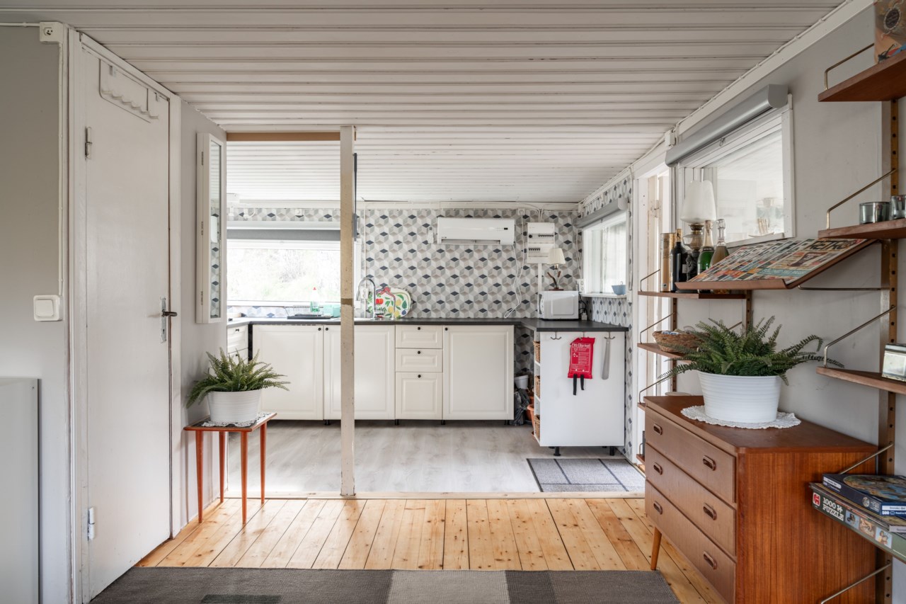 Gamla Vägen 10, Gullregnets Koloniområde Koloni nr 46