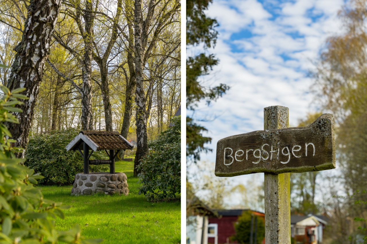 Gamla Vägen 10, Gullregnets Koloniområde Koloni nr 46