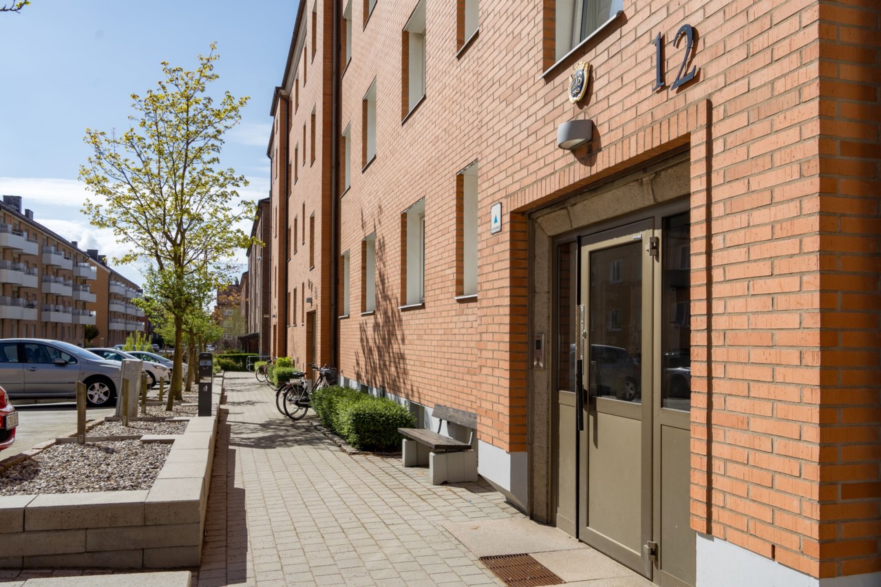 Vagnmansgatan 12