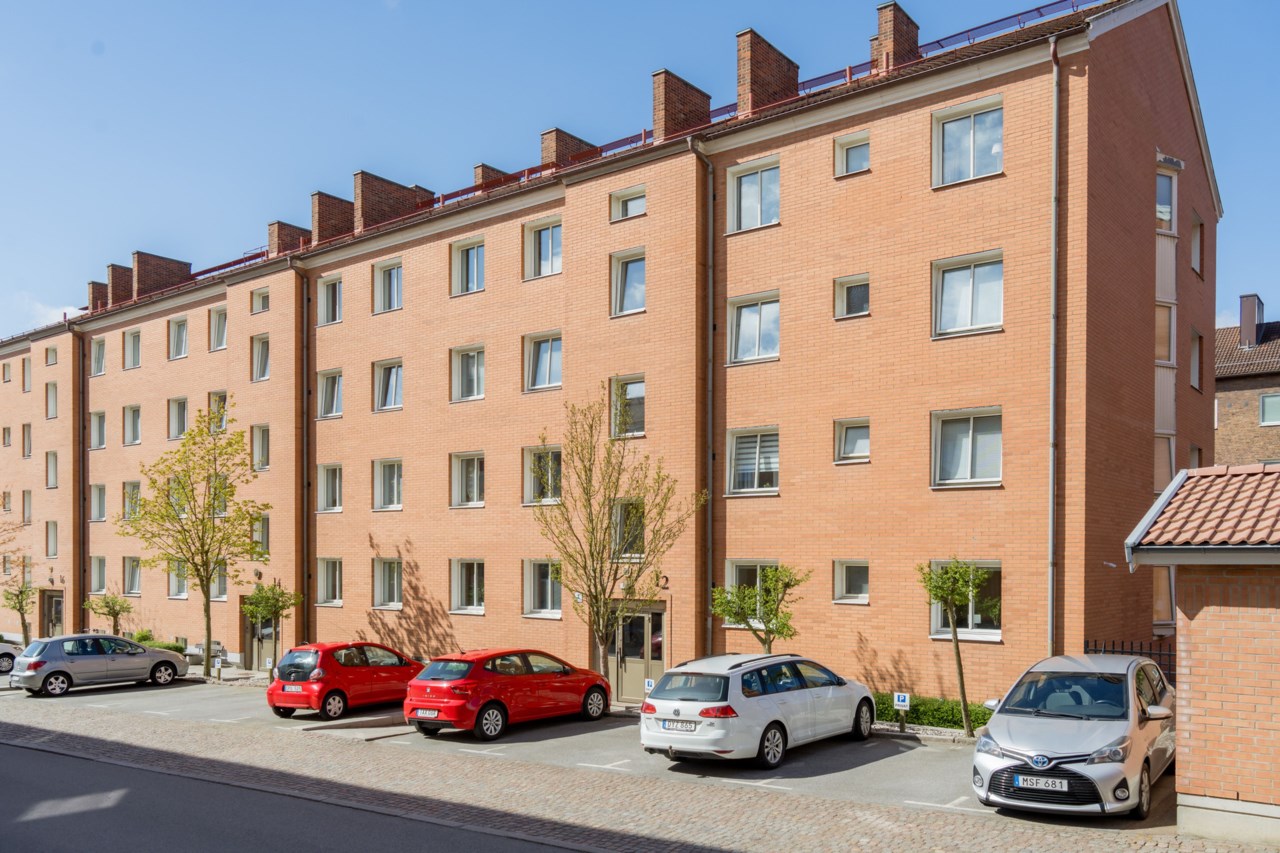 Vagnmansgatan 12