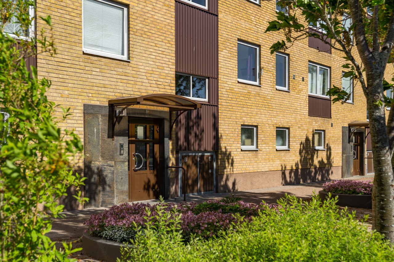 Volontärsgatan 8B