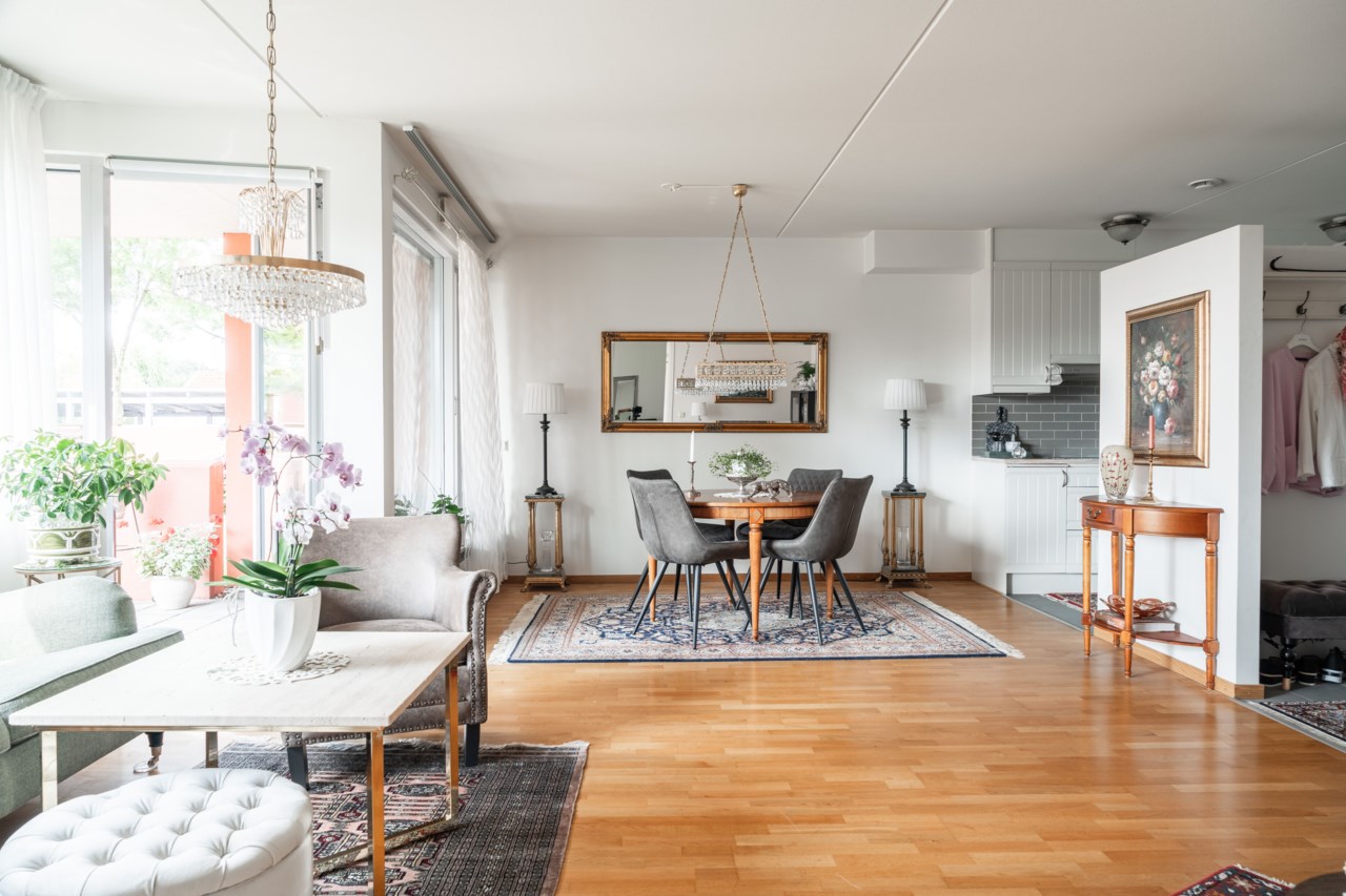 Mariehällsvägen 17A
