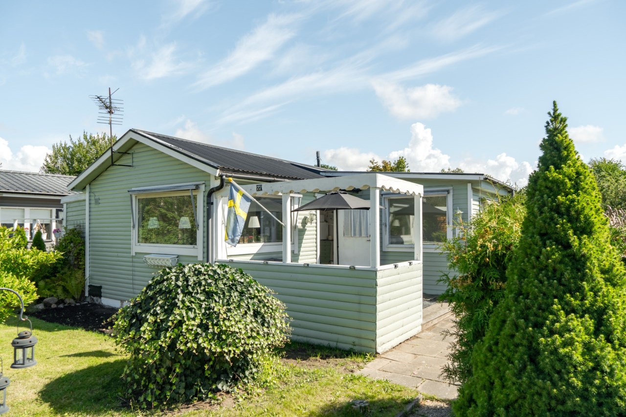 Brytstugevägen 20, Koloniföreningen Brytstugan Kolonilott nr 77 ...