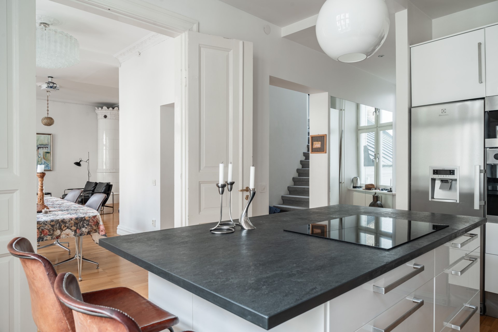Lägenhet, 5 rum, 142 m² i Centrum Helsingborg