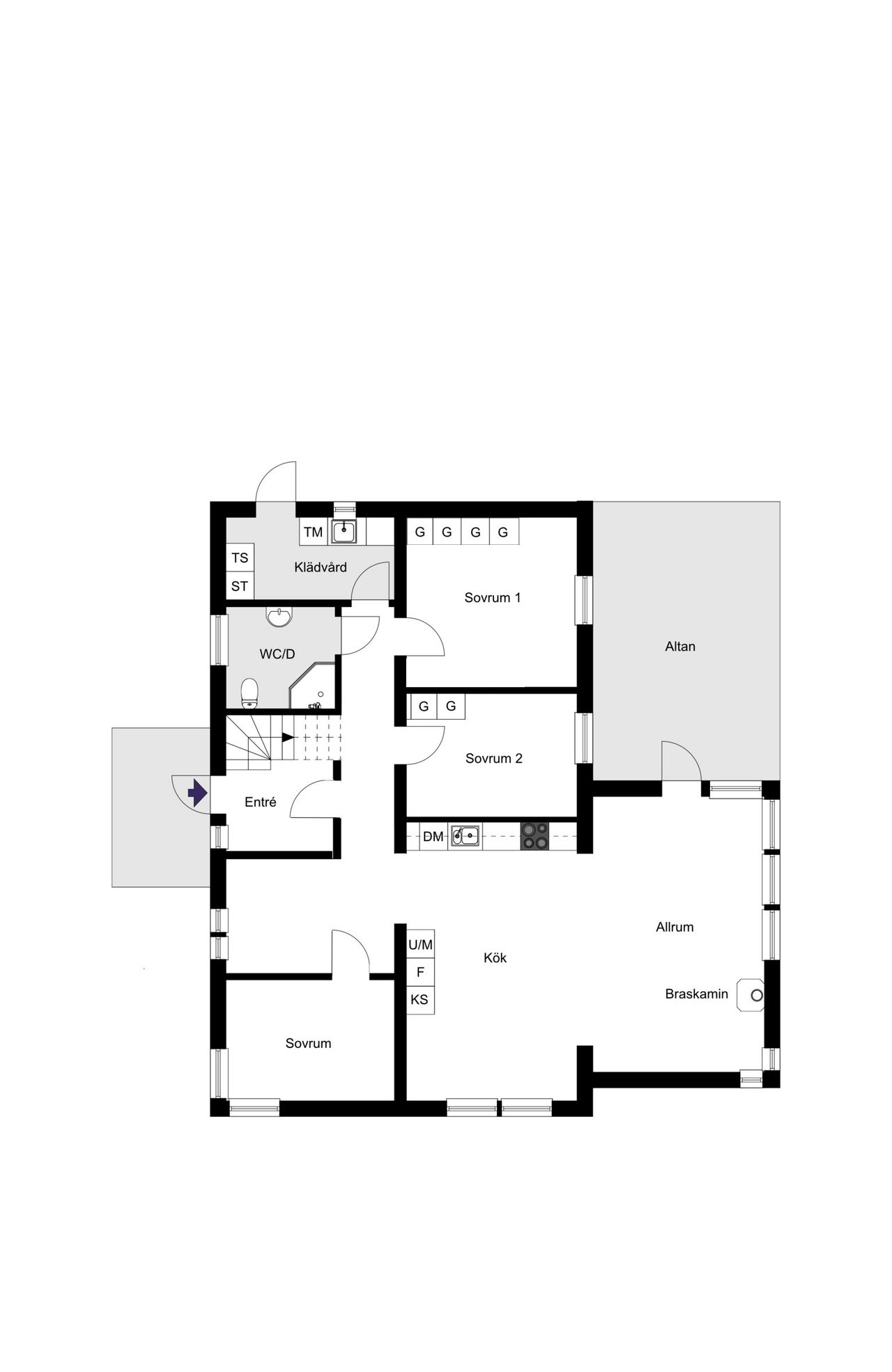 Tulpanvägen 13B