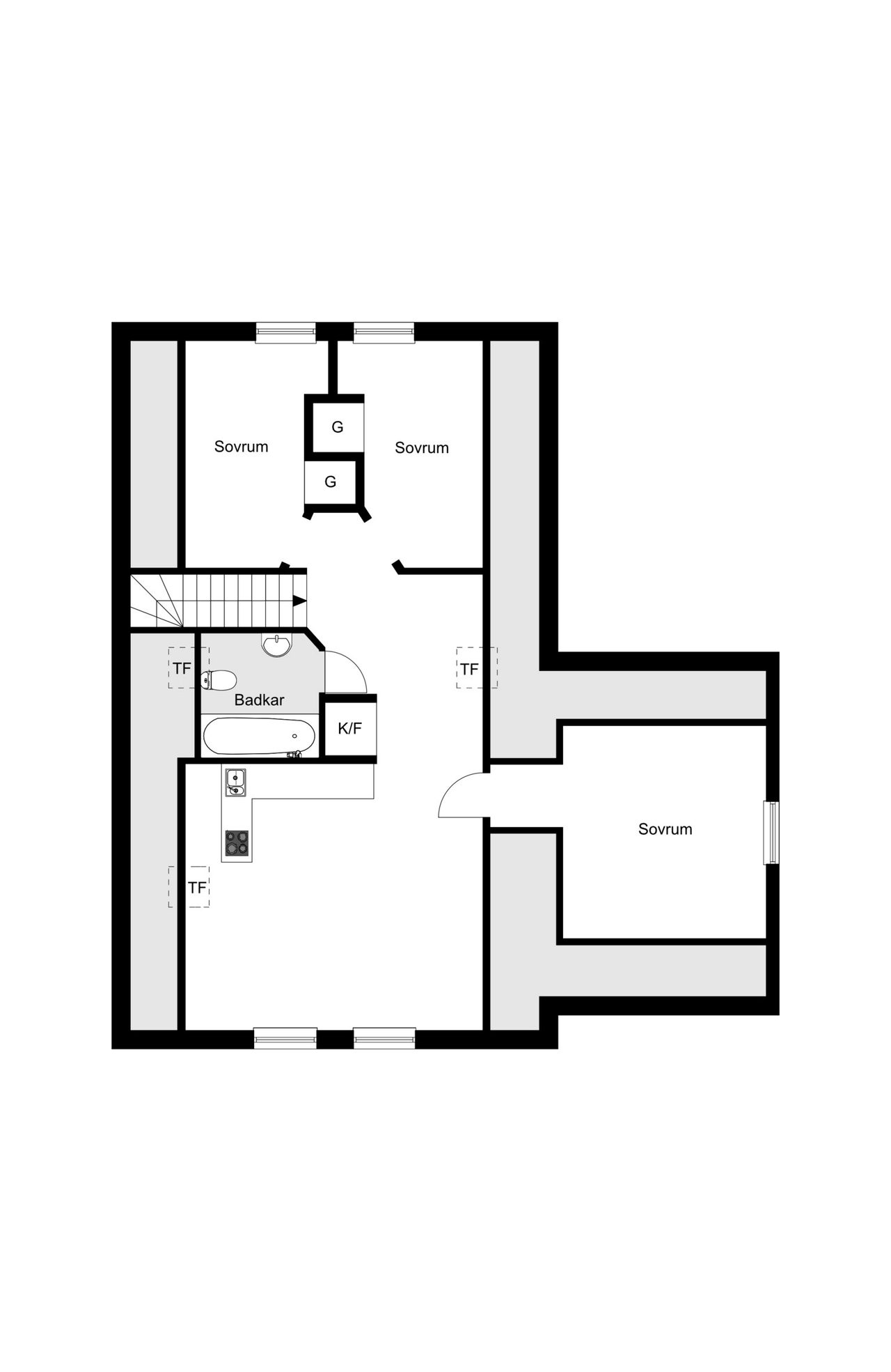 Tulpanvägen 13B