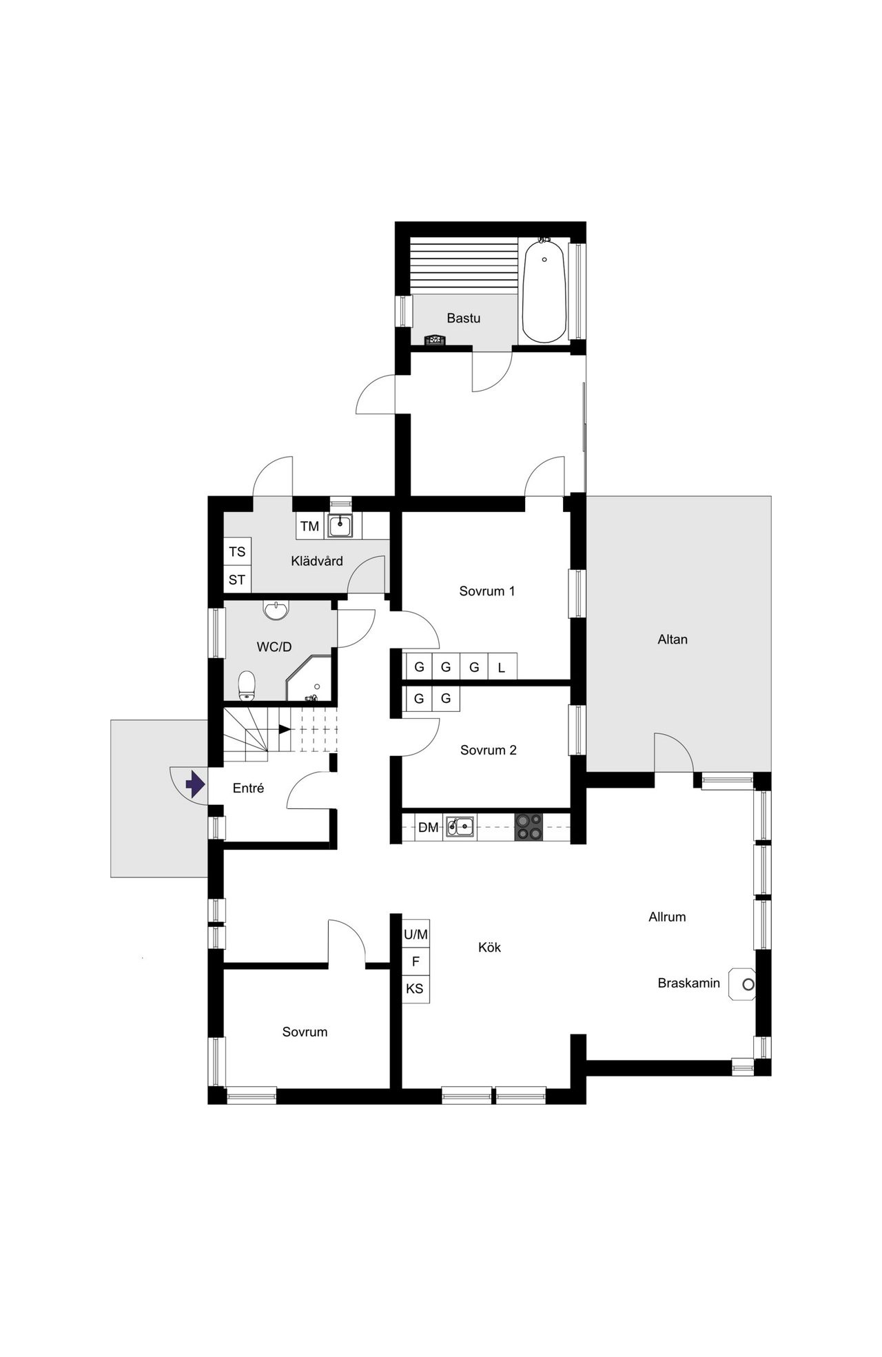 Tulpanvägen 13B