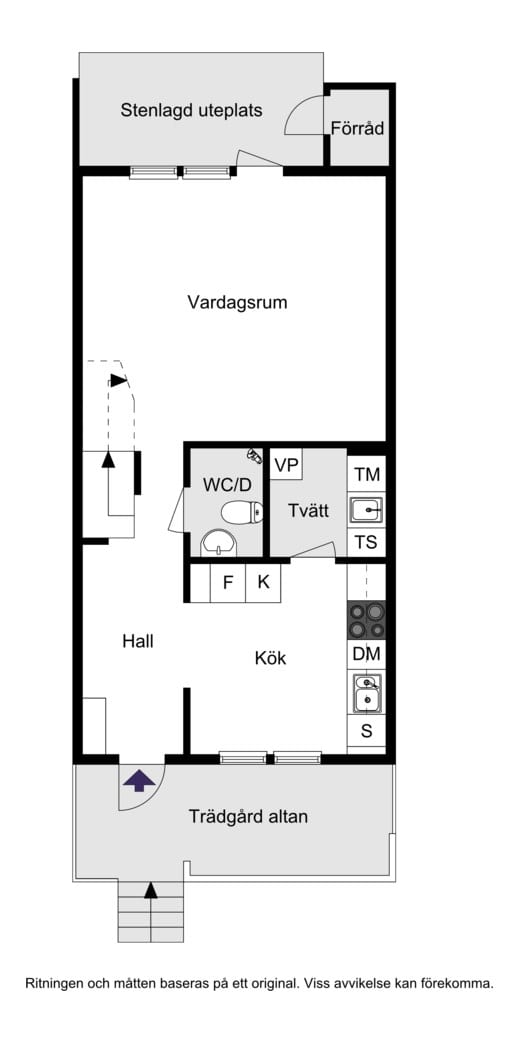 Öringevägen 105