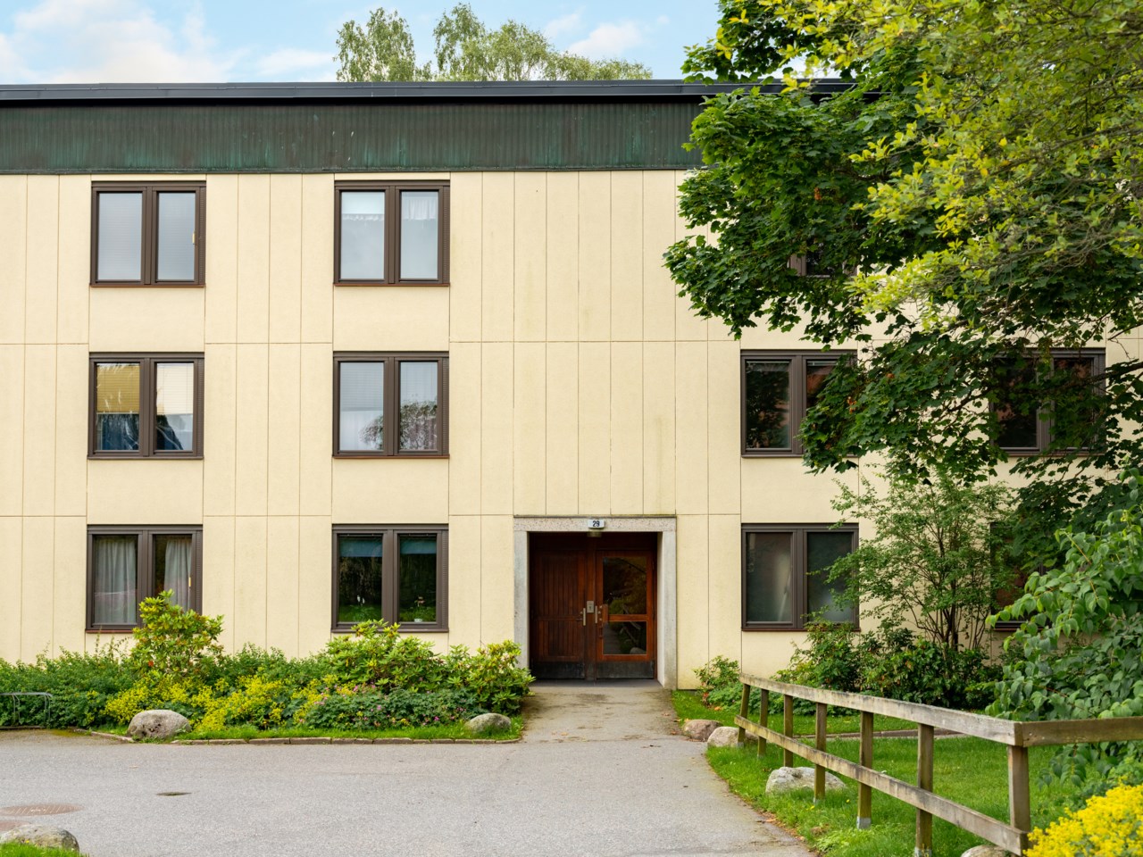 Björkbacksvägen 29