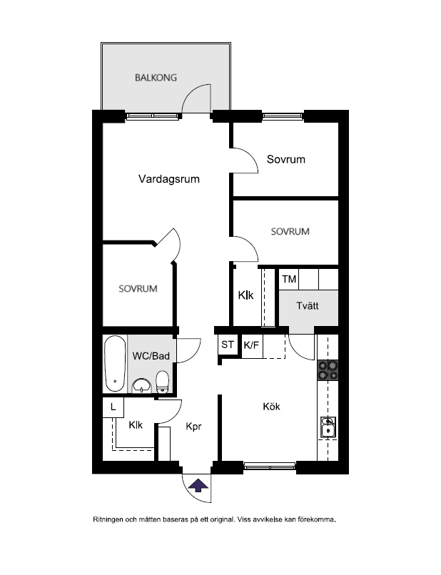 Krokanstigen 25