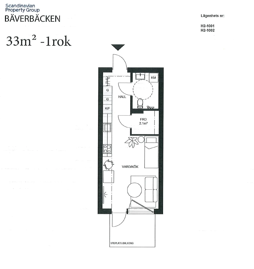 Bäverbäcksvägen 30