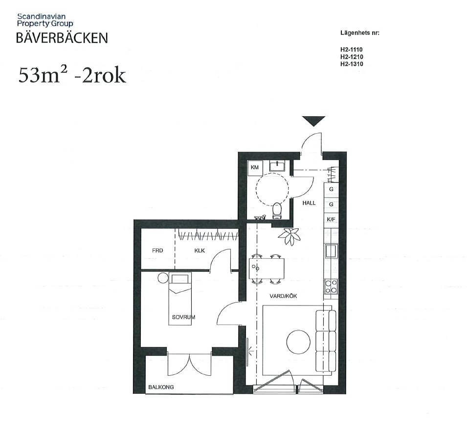 Bäverbäcksvägen 30