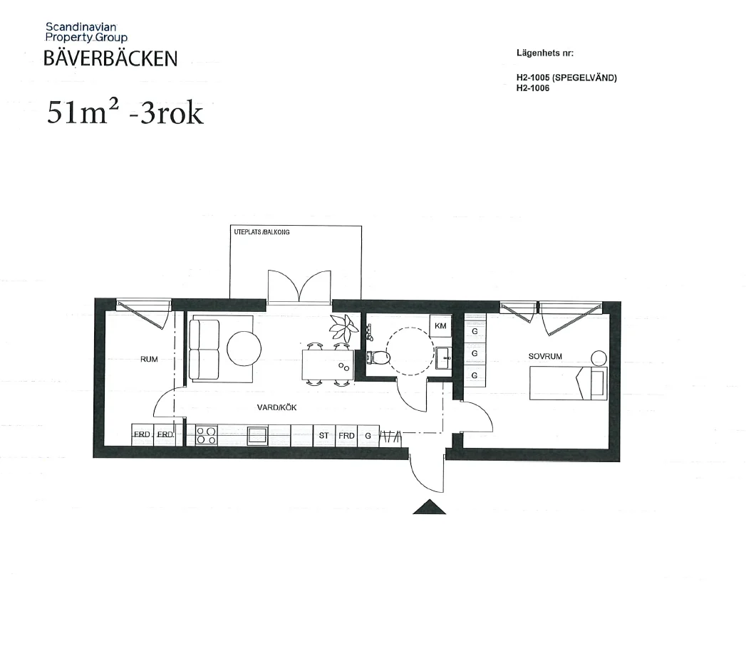 Bäverbäcksvägen 30