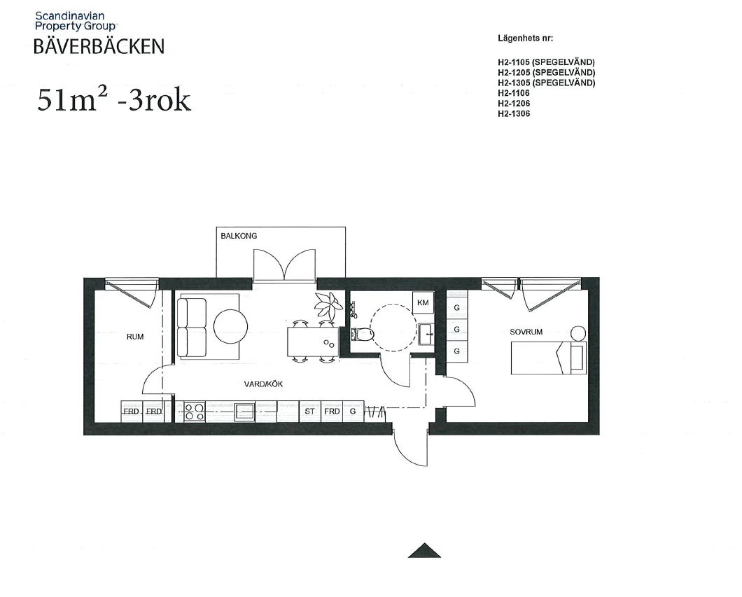 Bäverbäcksvägen 30