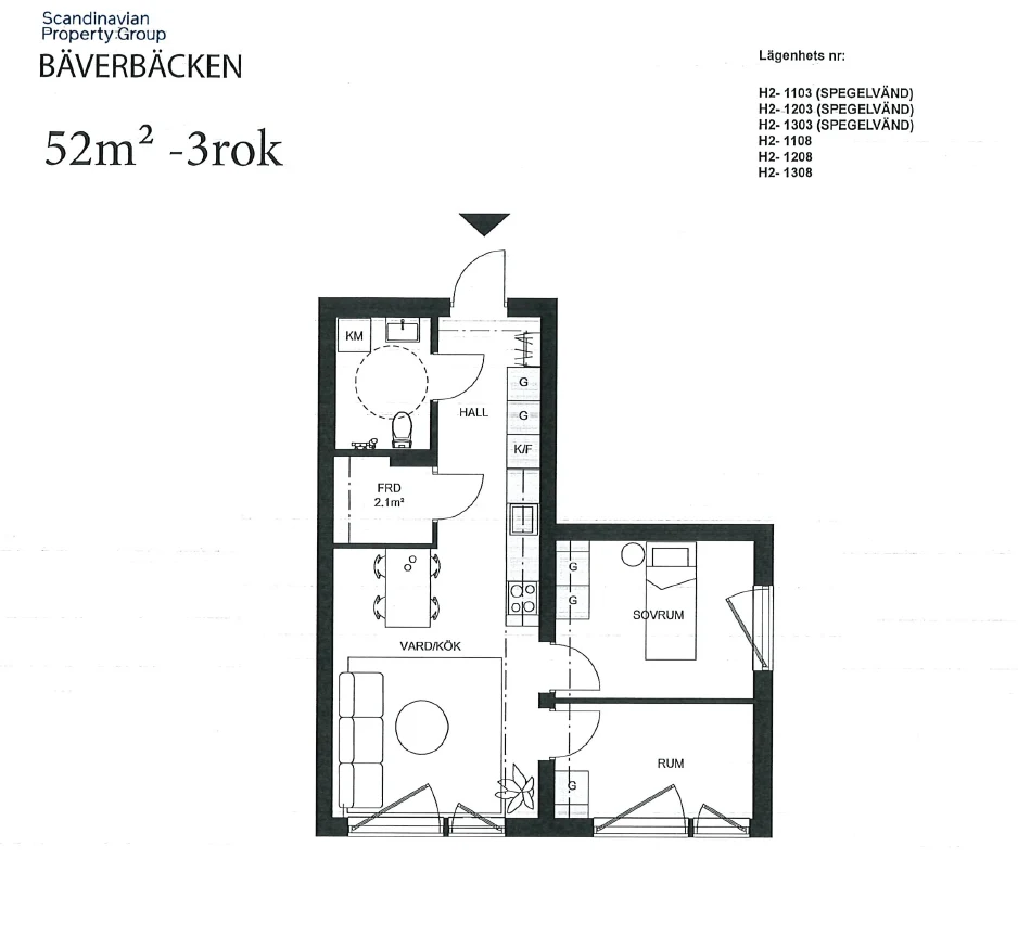 Bäverbäcksvägen 30